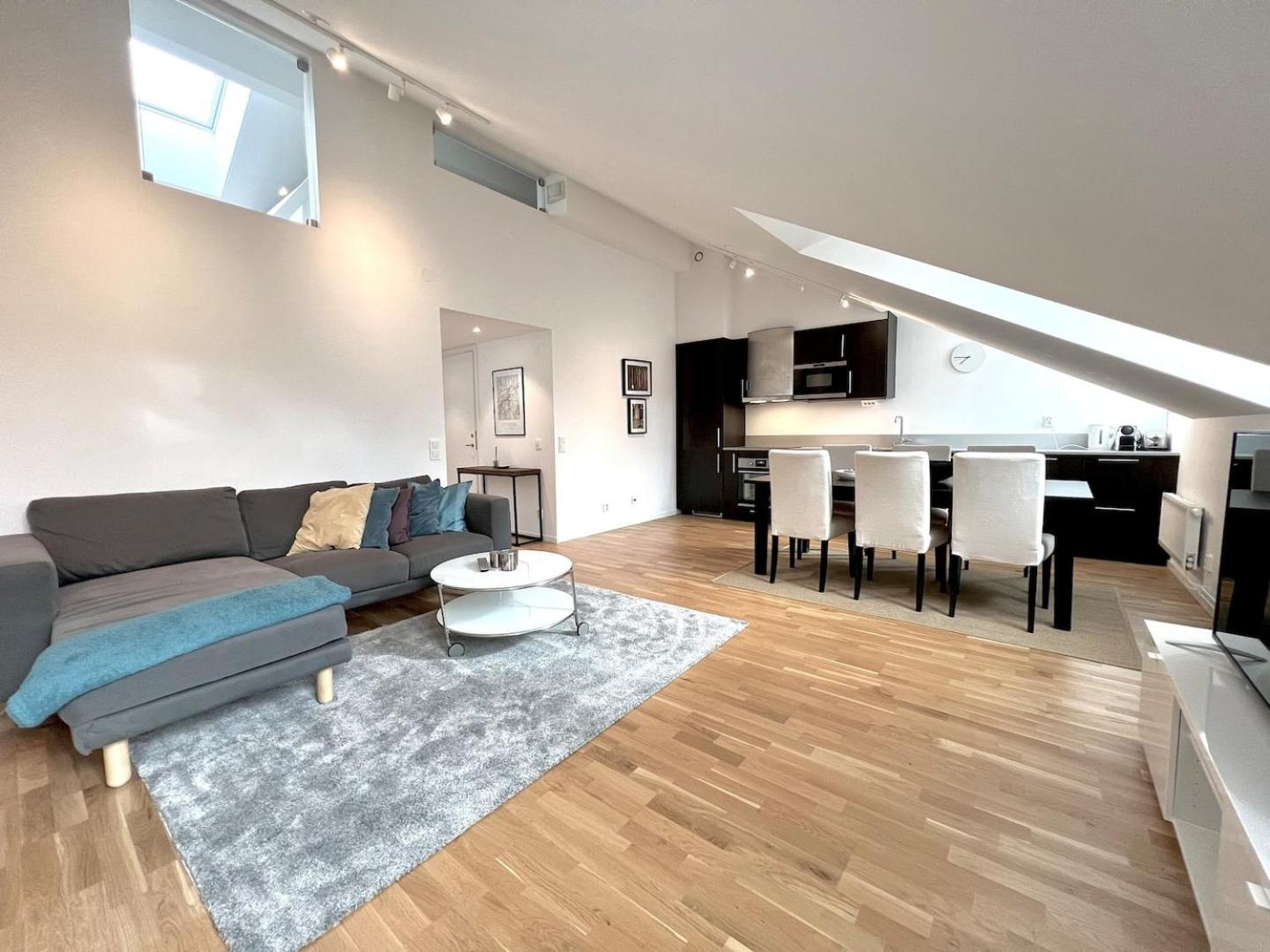 Elegant Apartment In The Heart Of The City Гьотеборг Екстериор снимка